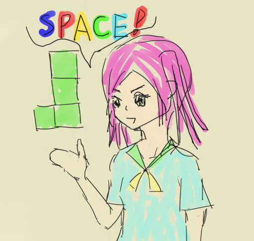 SPACE!!(仮)