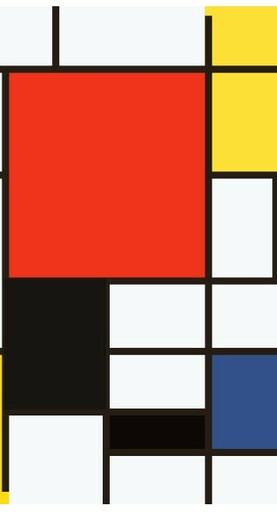 Mondrian 3DBlockOut