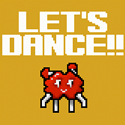 LET’S DANCE!!