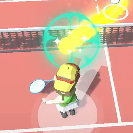 テニスゲーム
