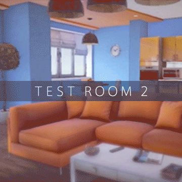 TEST ROOM 2