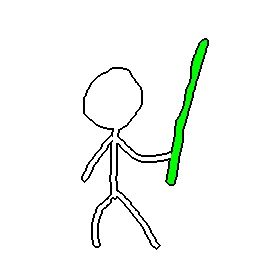すてぃぐまっくらいだー(試作中)