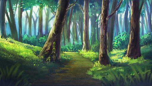 Fantasy Forest