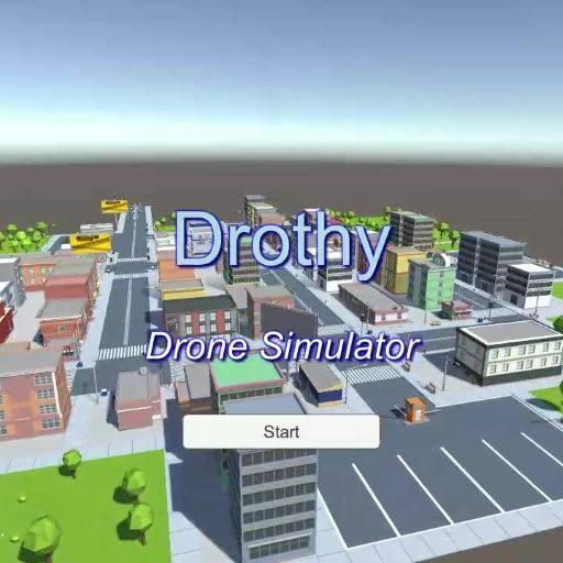 Drothy ~ Drone Simulator ~