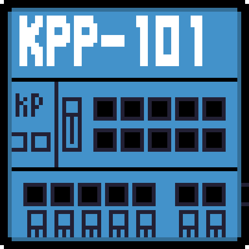 KPP-101（試作品）