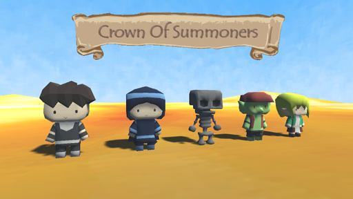 CrawnOfSummoners