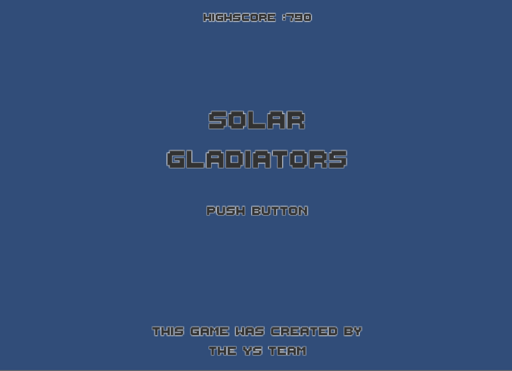 Solar Gladiator