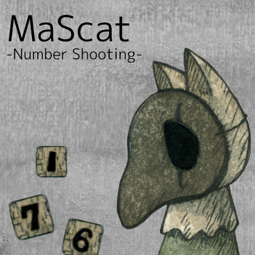 MaScat  -Number Shooting-
