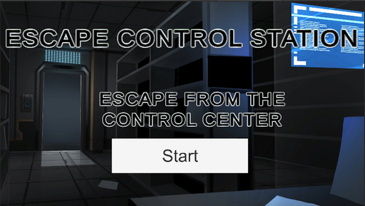 Escape Control station