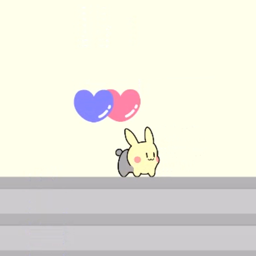 ひろえ！#2【毎日オカメうさぎ】