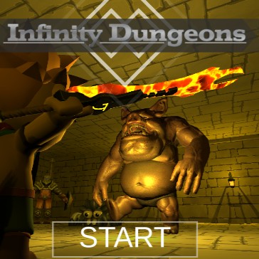 Infinity Dungeons