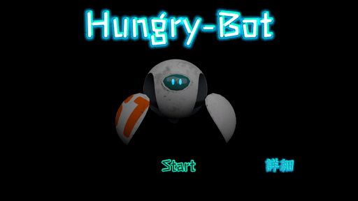 Hungry-Bot