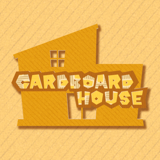 Cardboard House