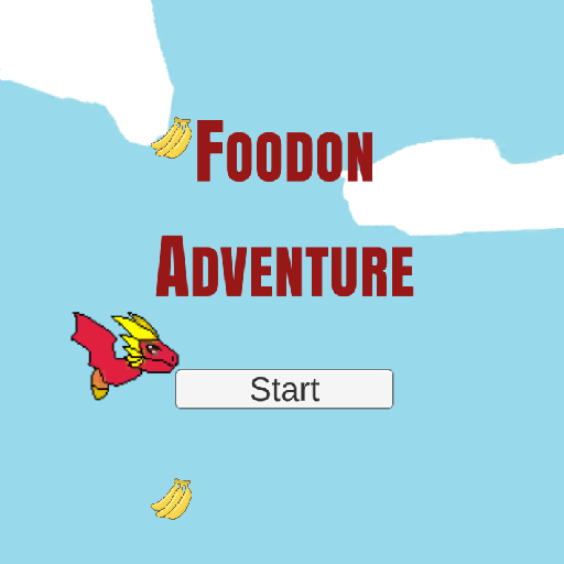 FoodonAdventure ～Stage1