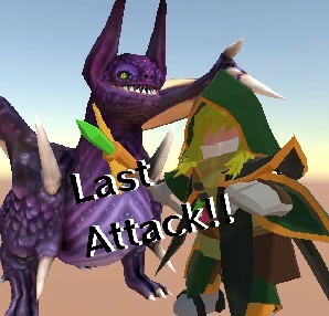 Last Attack!!