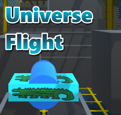 Universe flight