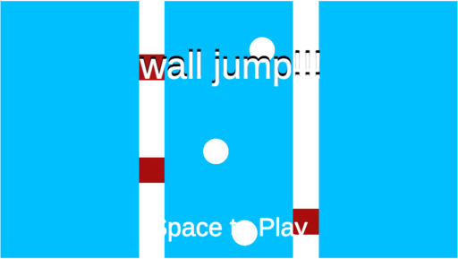 wall jump!!!