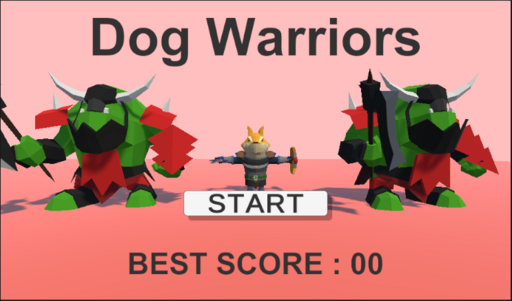 DogWarriors