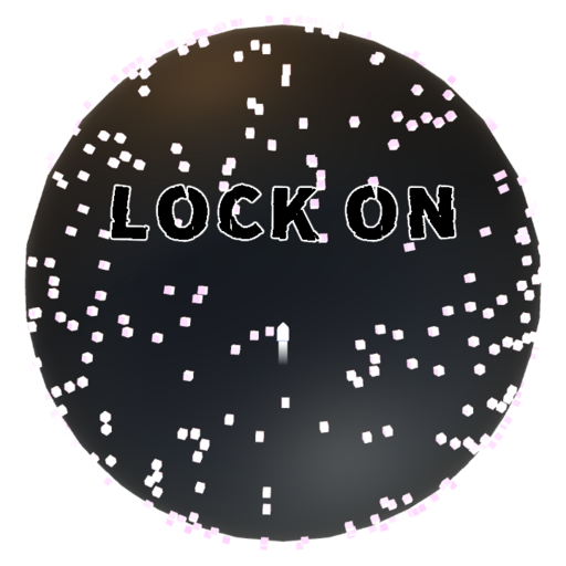 LOCK ON