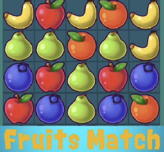 FruitsMatch