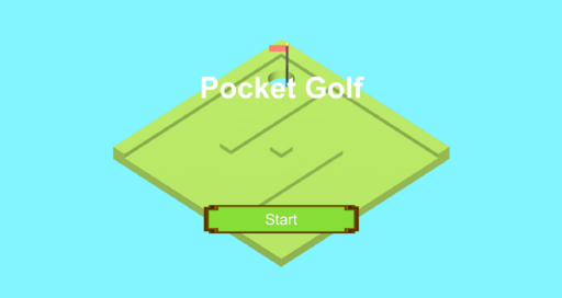 PocketGolf3D