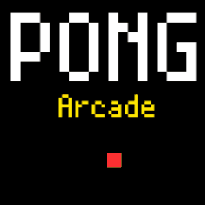 PONG Arcade (WebGL版)