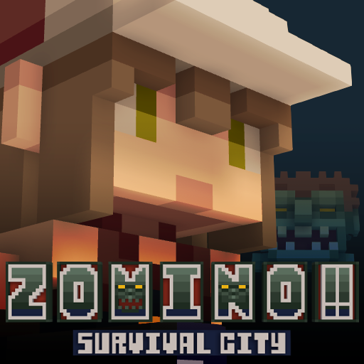 ZOMINO!!~SURVIVAL CITY~
