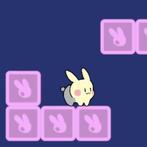 みちびけ!# 1【毎日オカメうさぎ】