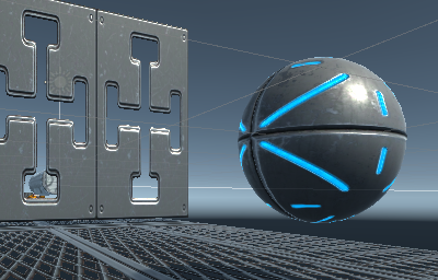 Sci-Fi Ball