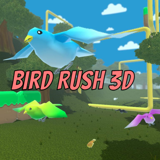 Bird Rush 3D