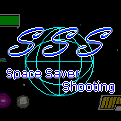 Space Saver Shooting