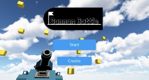 Cannon Battle 3D