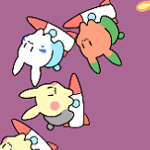 くらべろ!# 11【毎日オカメうさぎ】