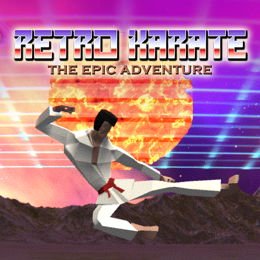 RETRO KARATE（レトロカラテ）