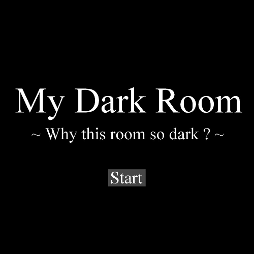 【脱出】My Room ~Why this room so dark?~ (2END)