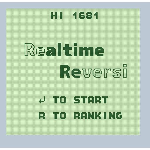 RealtimeReversi