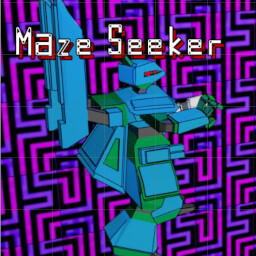 Maze Seeker
