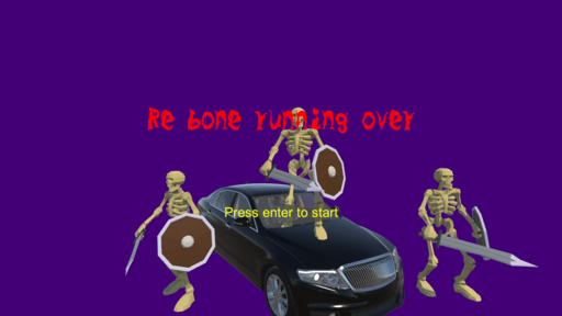 Rebone run over