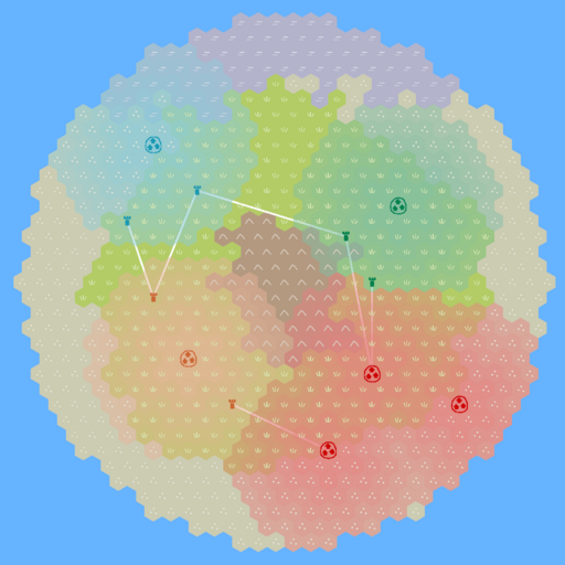 Repaint Regions