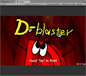 D-Blaster