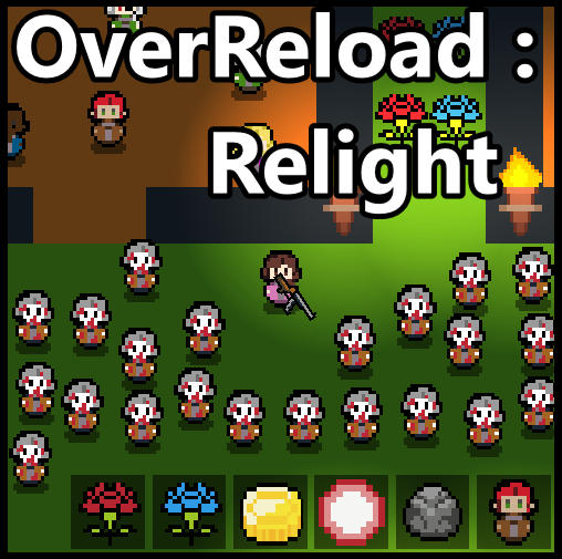 OverReload : Relight