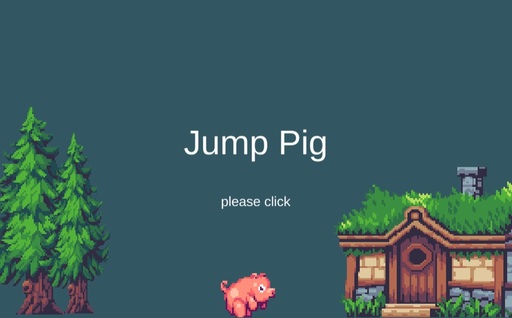 Jump Pig