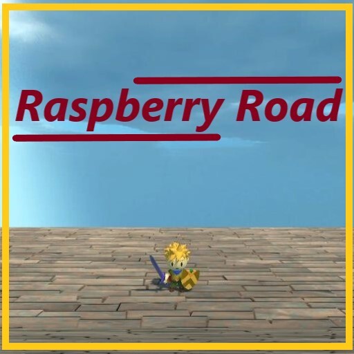 RaspberryRoad