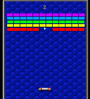 Arkanoid Game