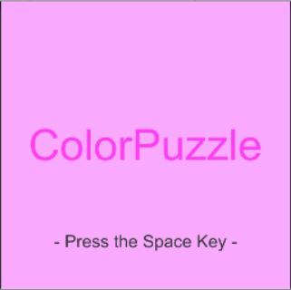 ColorPuzzle