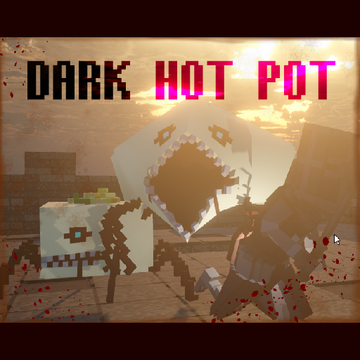 Dark Hot Pot
