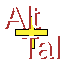 Alt+Tal