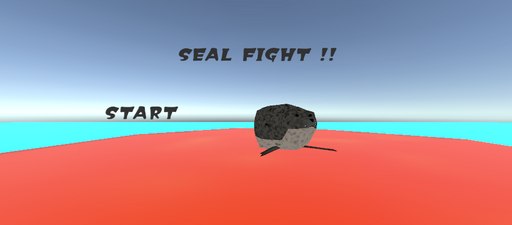SEAL FIGHT !!