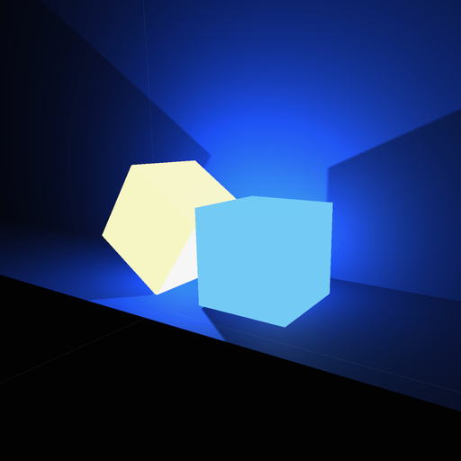 Cubic Light Run (体験版)