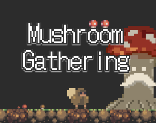 MushroomGathering～メトロイドヴァニア風プラットフォームアクション～